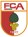 FC Augsburg logo