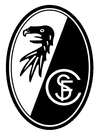 SC Freiburg logo