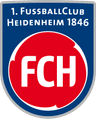 1. FC Heidenheim logo