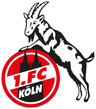 1. FC Köln logo