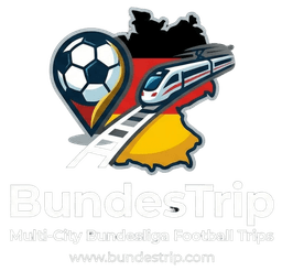 BundesTrip wordmark on dark